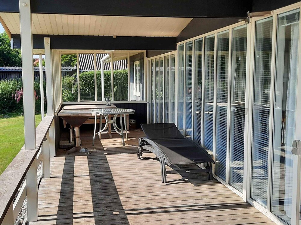 4 Star Holiday Home in Haarby