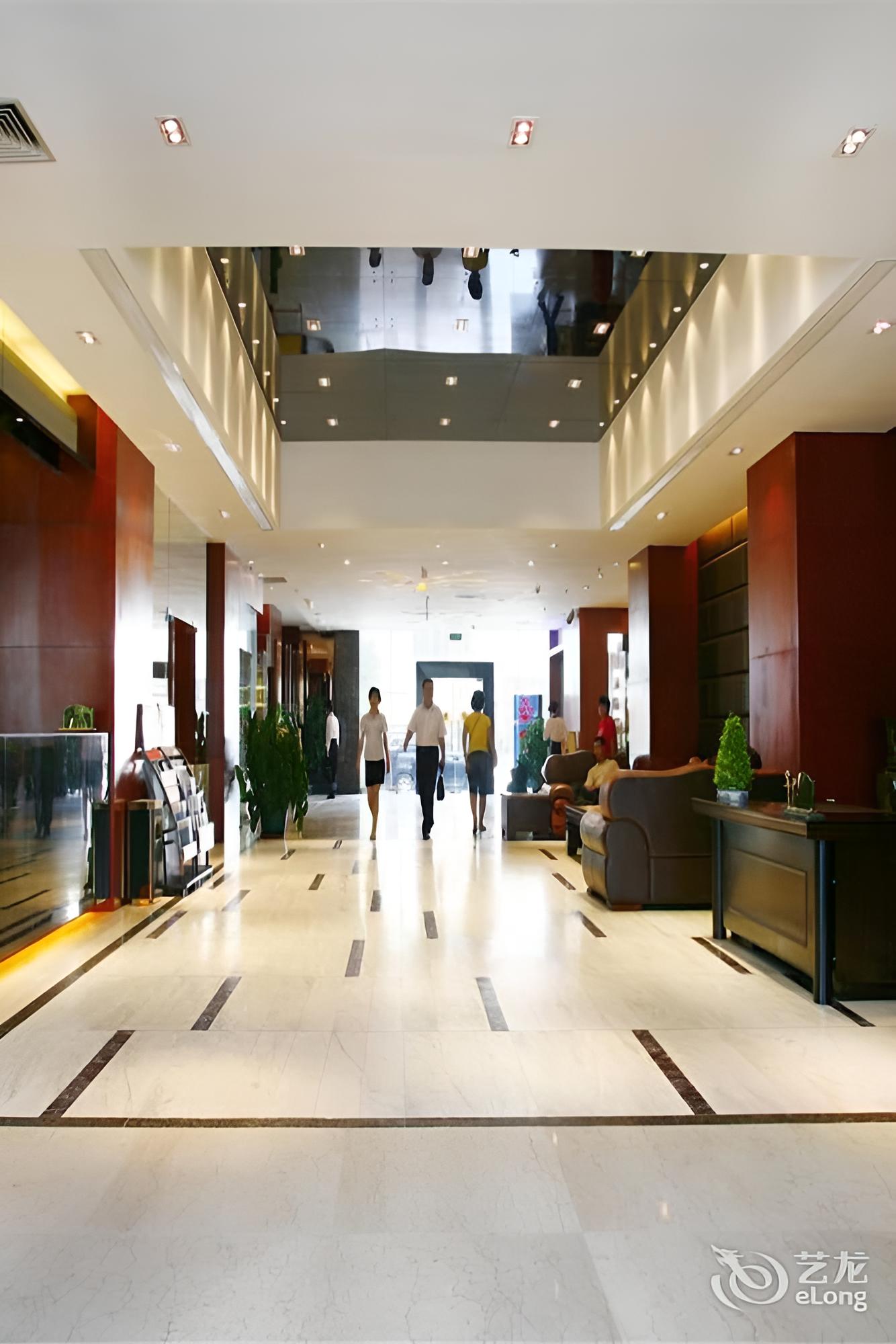 Huaweida Hotel