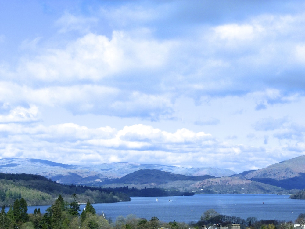 Blenheim Lodge