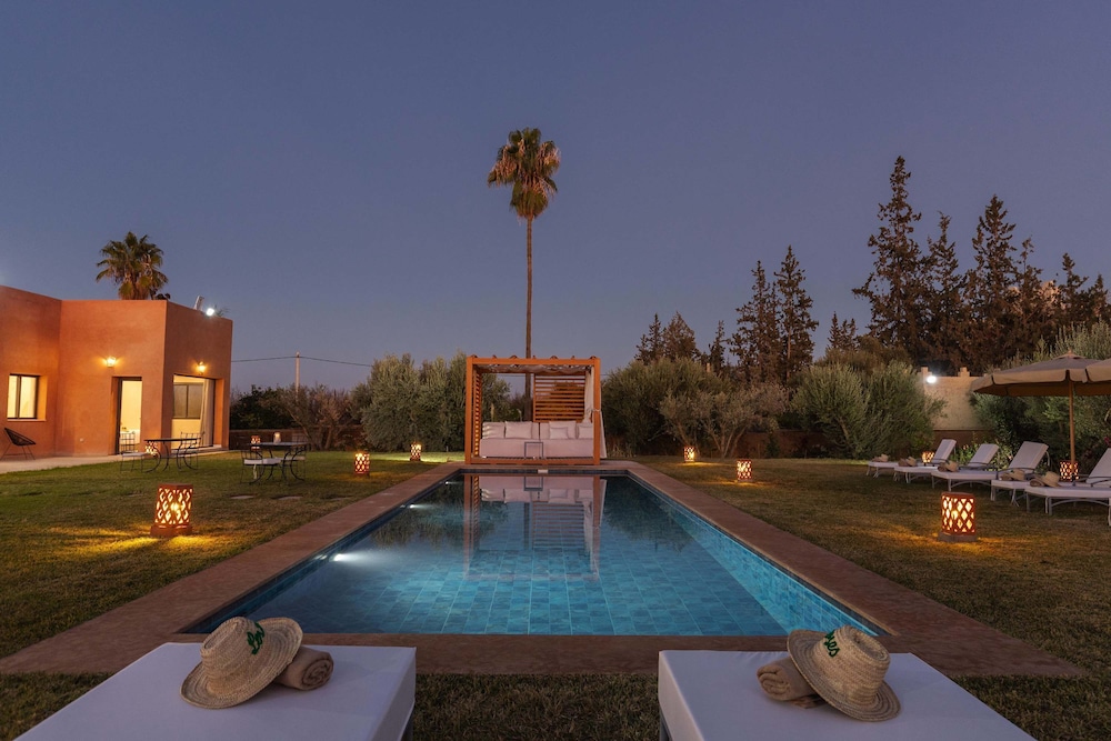 Villa Rosea Exceptional Place With 2 Pools
