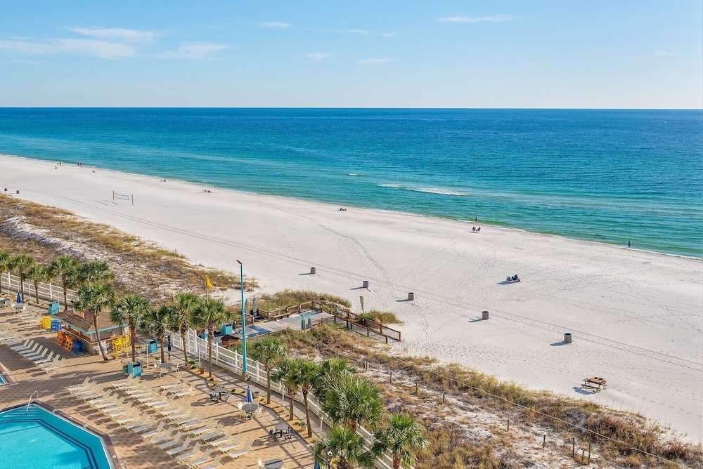Beach Bliss Beachfront Living!