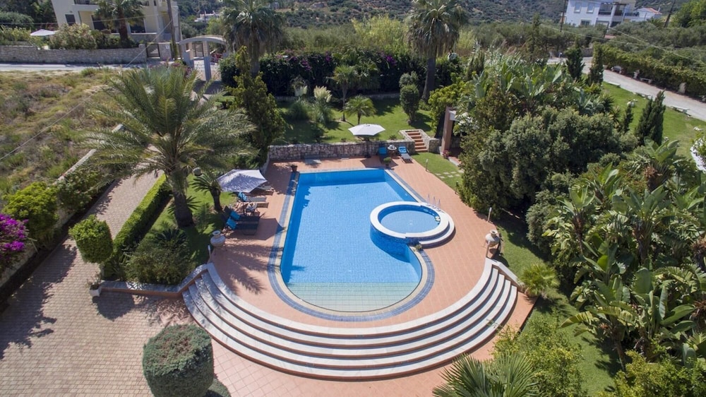 Villa Elina Luxury Residence view 5