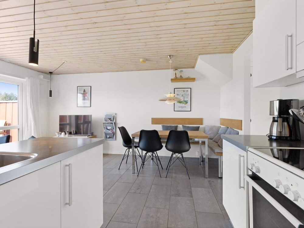 5 Star Holiday Home in Lokken