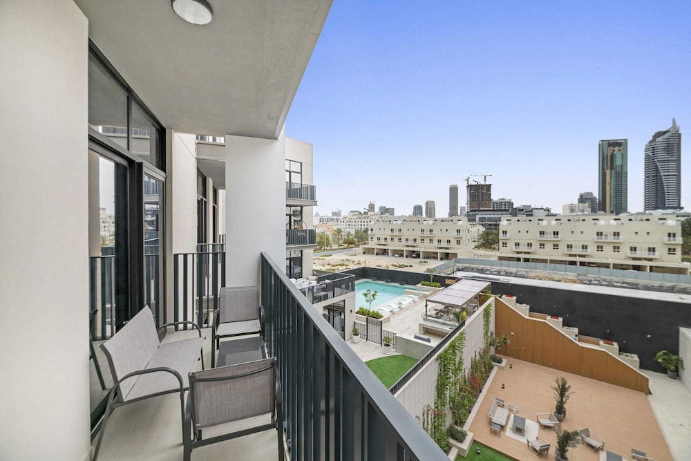 Silkhaus Harrington House, JVC Dubai