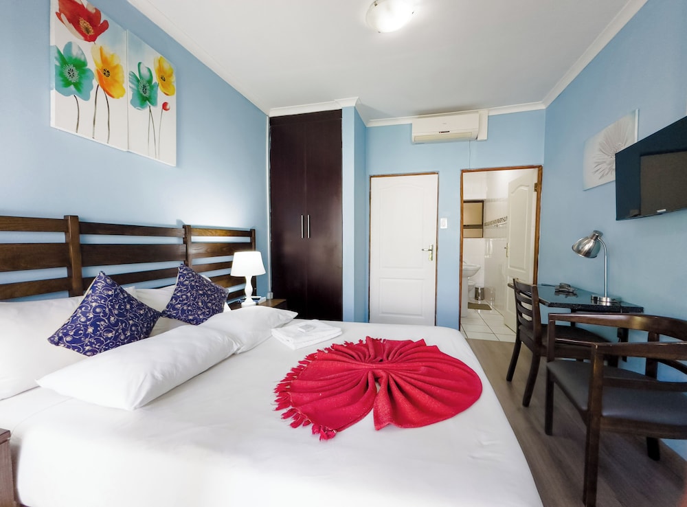 Tribute Guest House Matala