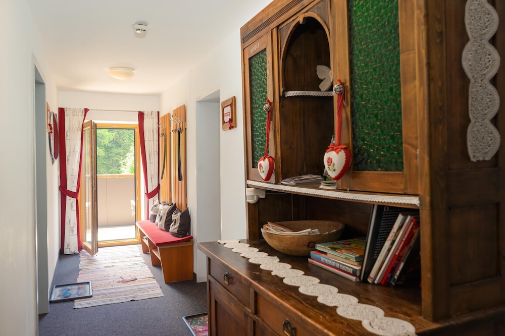 Apartment in Navis Near Berger Alm Ski Resort