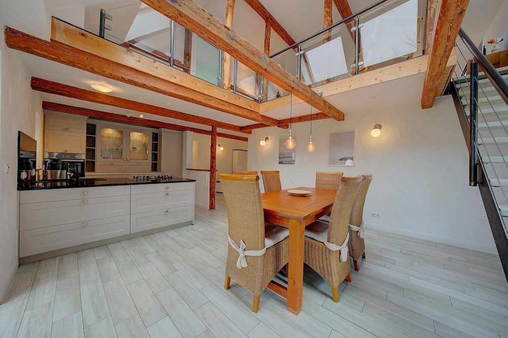Charmantes Ferienhaus mit Garten auf Fehmarn