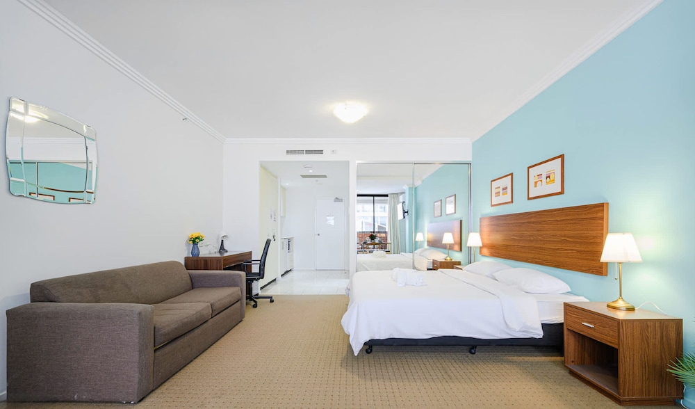 Metawise 1bed Next to ICC Darling Harbour 23