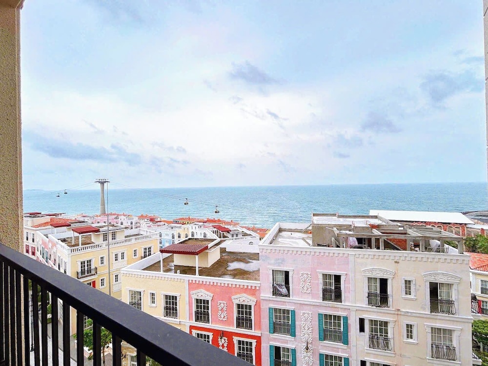 Two Bedrooms Apartment Sea & Fireworks
