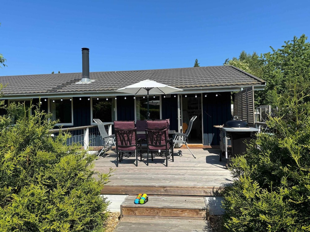 5 Star Holiday Home in Graested