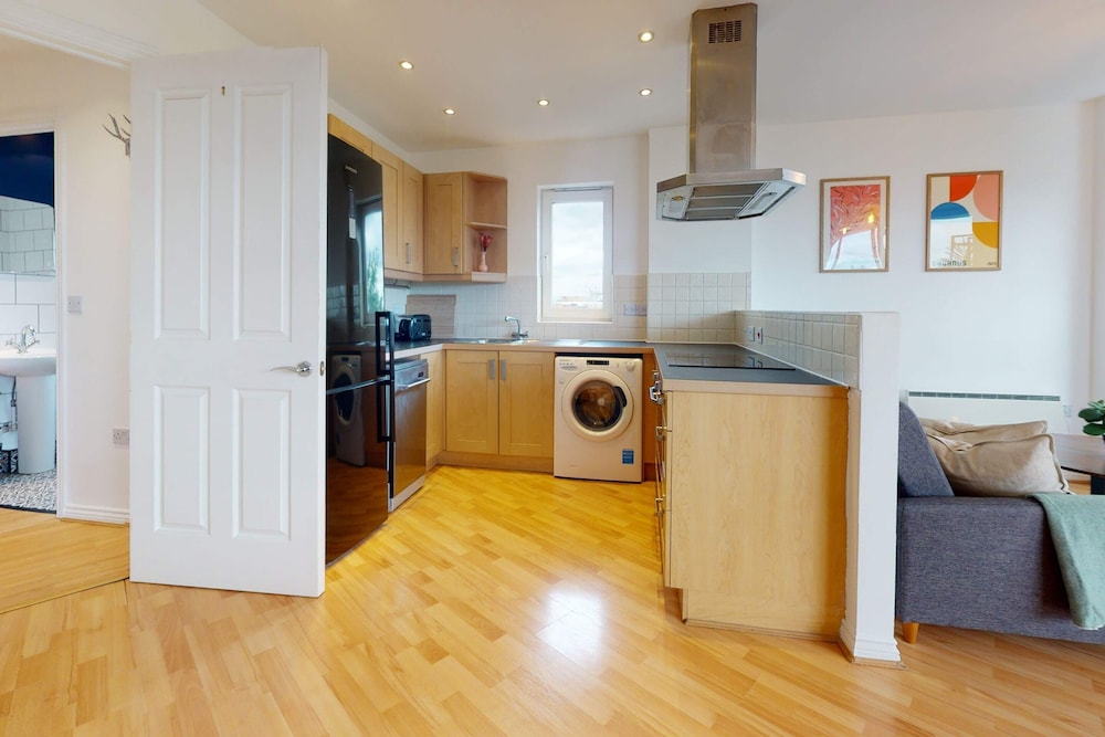 Cozy Hackney Apartment