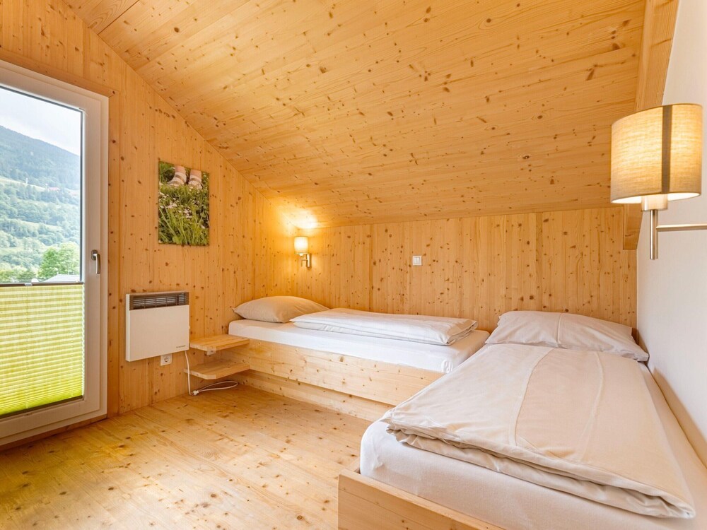 Nice Chalet With Whirlpool