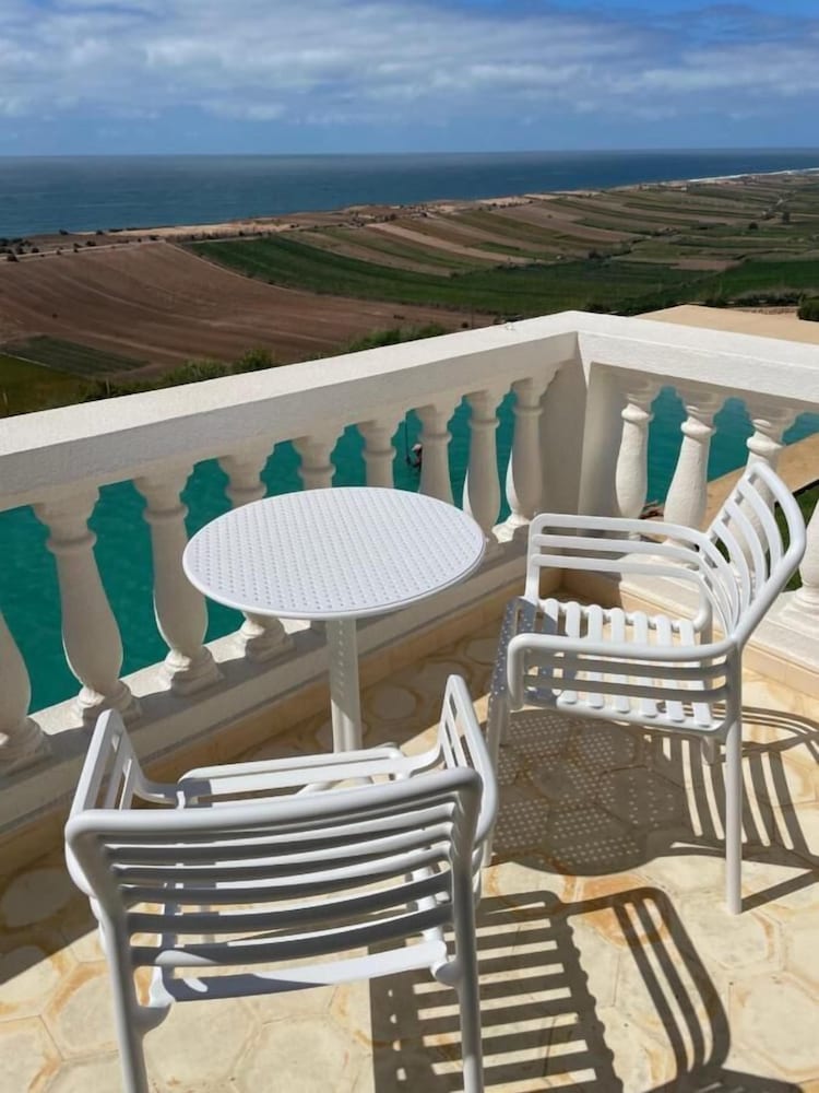 Villa La Falaise view 2
