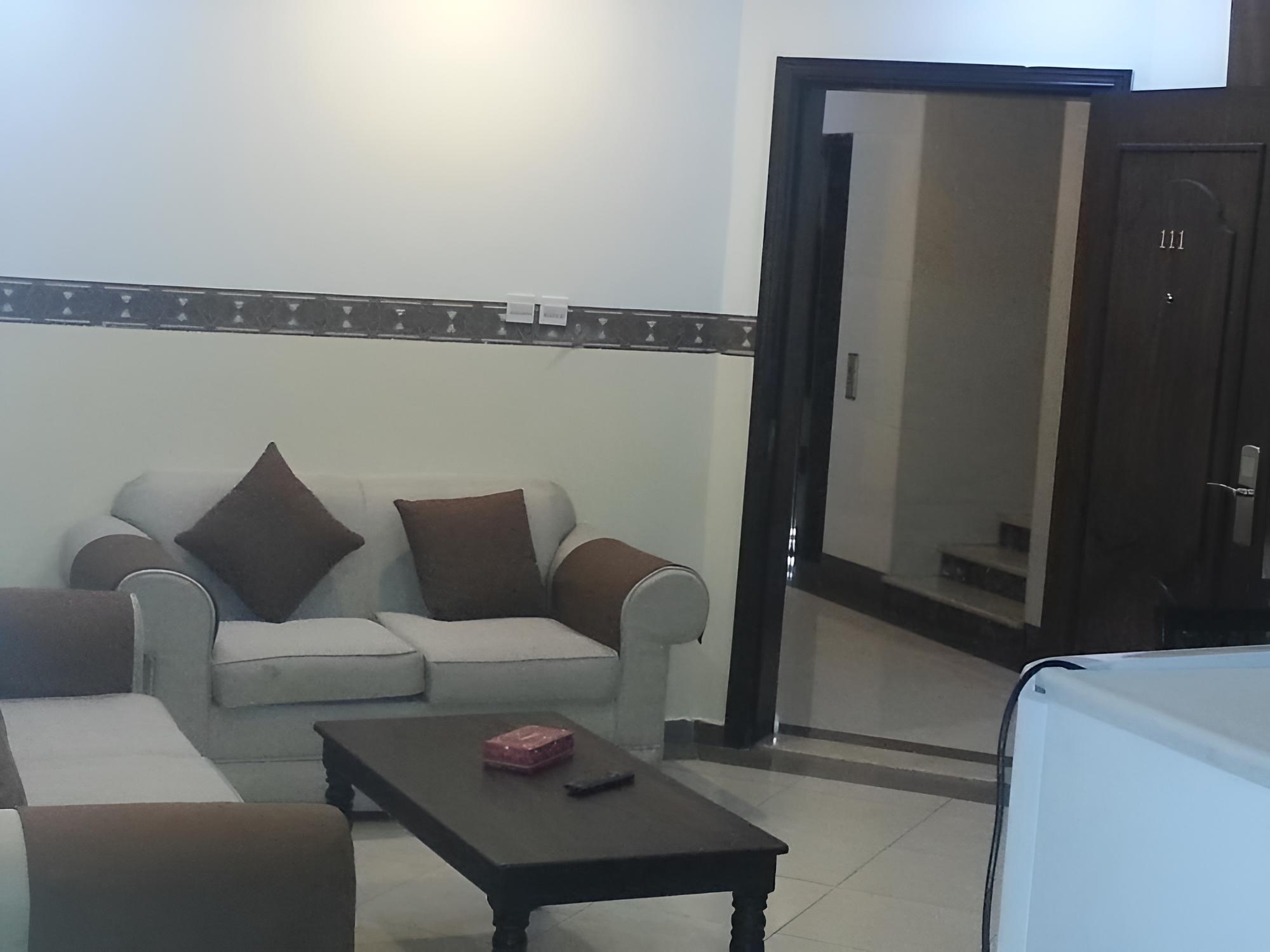 Mazaya Tolin Hotel Apartments