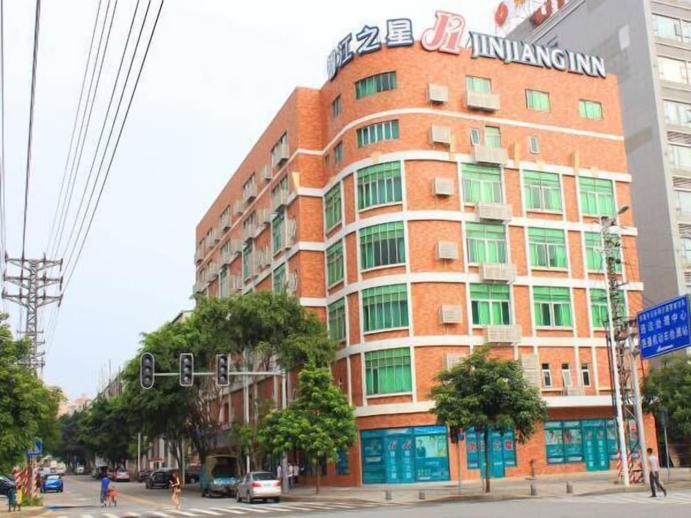Jinjiang Inn Dongguan Nancheng Xiping Subway Station