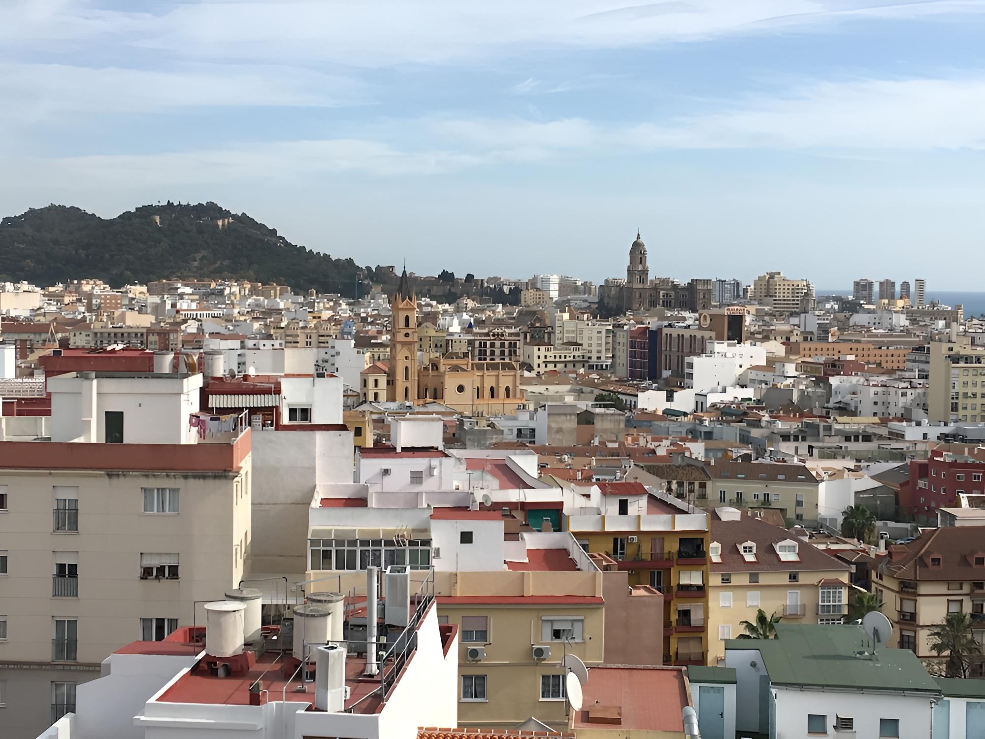 Apartamento en el centro de Málaga