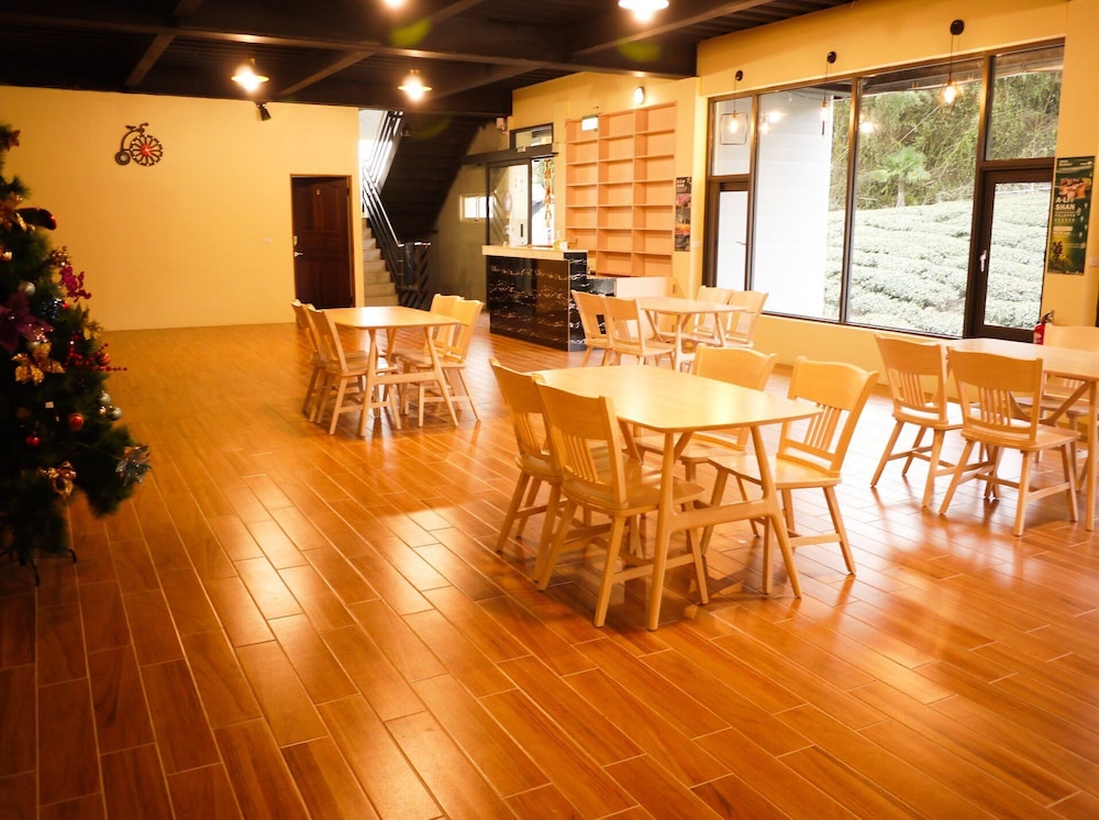 meeting & event spaces