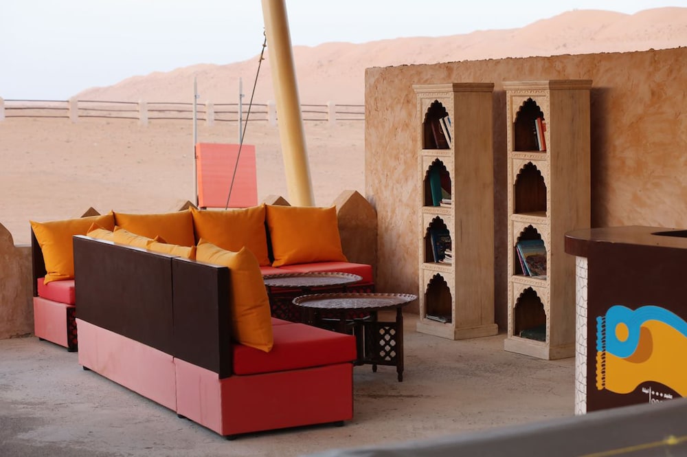 Thousand Nights Camp