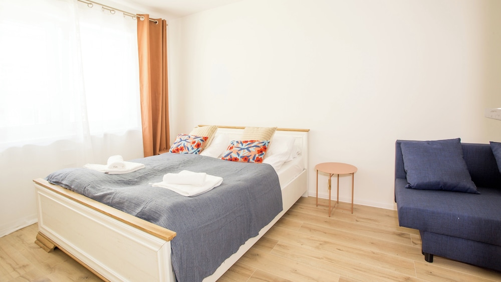 Apartamenty Sun&Snow Modrzewiowa view 2