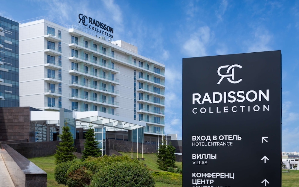 Radisson Collection Paradise Resort and Spa, Sochi