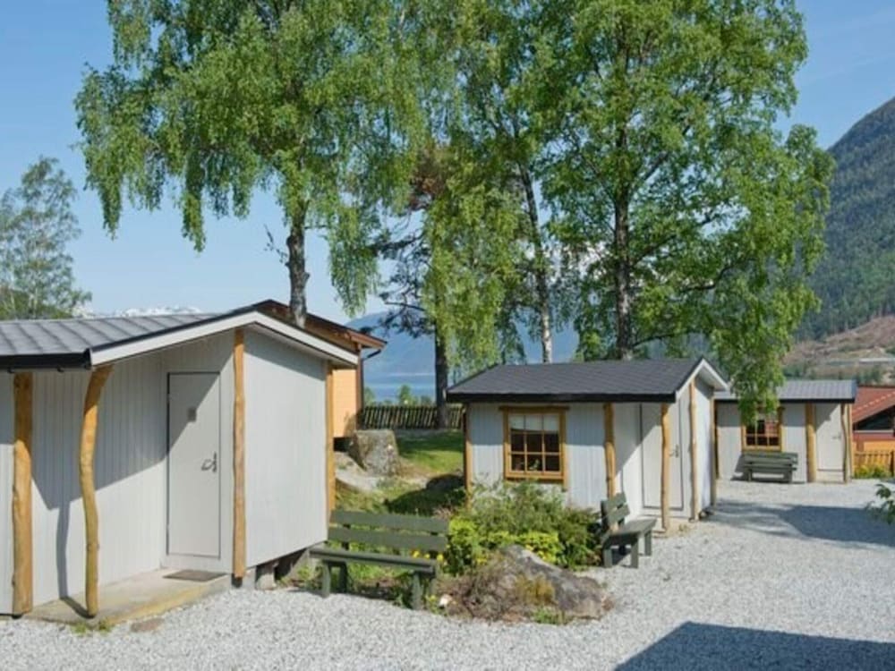 4 Person Holiday Park Home in Kinsarvik