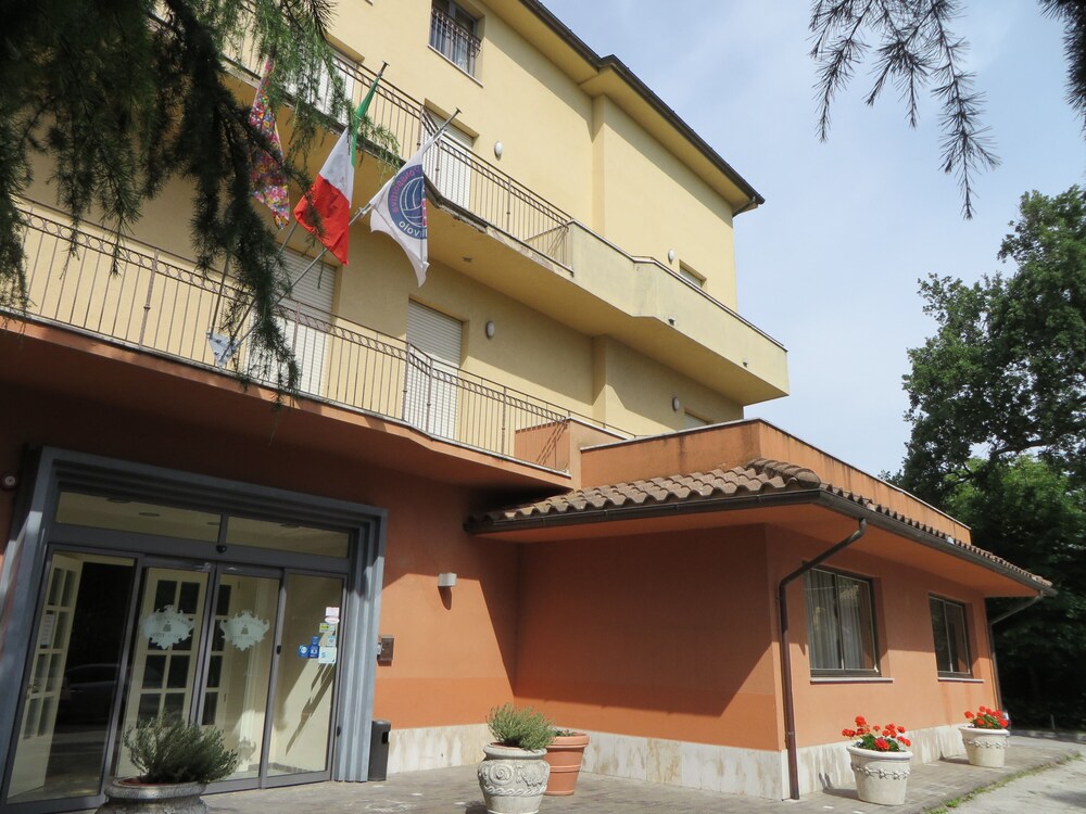 Settecolli Sport Hostel - Double Room 105 view 5