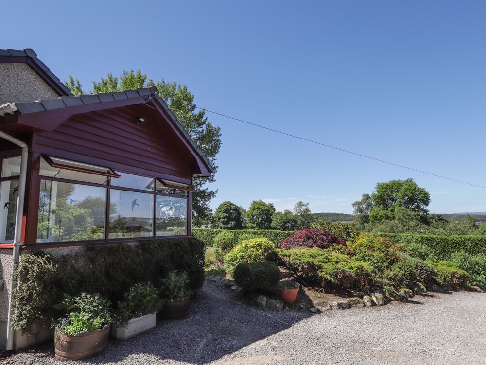 Culreach Lodge