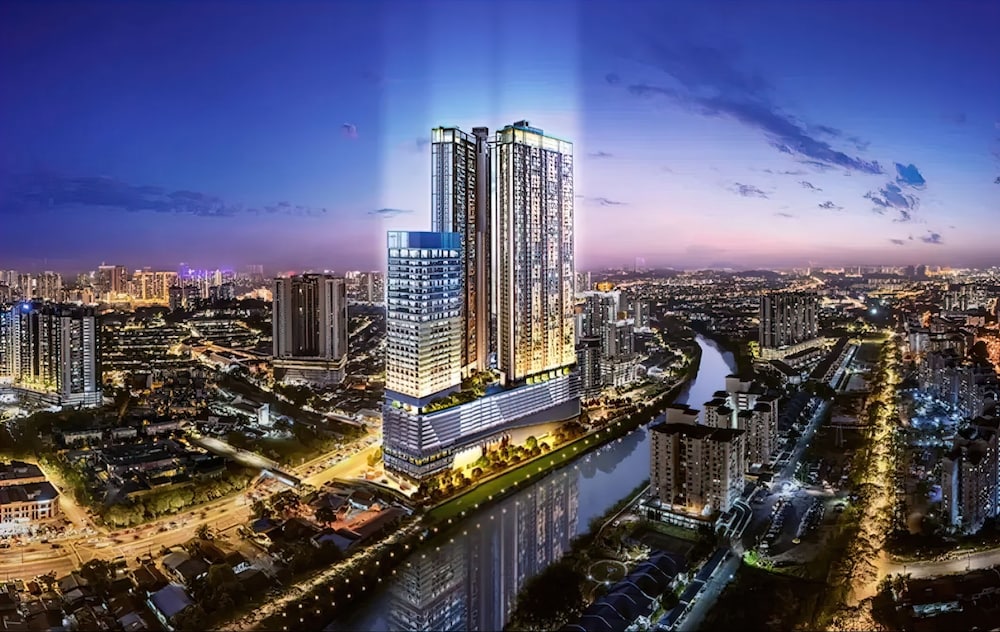 Genius KL - Bloomsvale Residence SkyPool