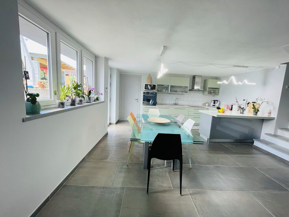 Stunning Private Apartment With Exclusive Swimming Pool Near Alba photo 4