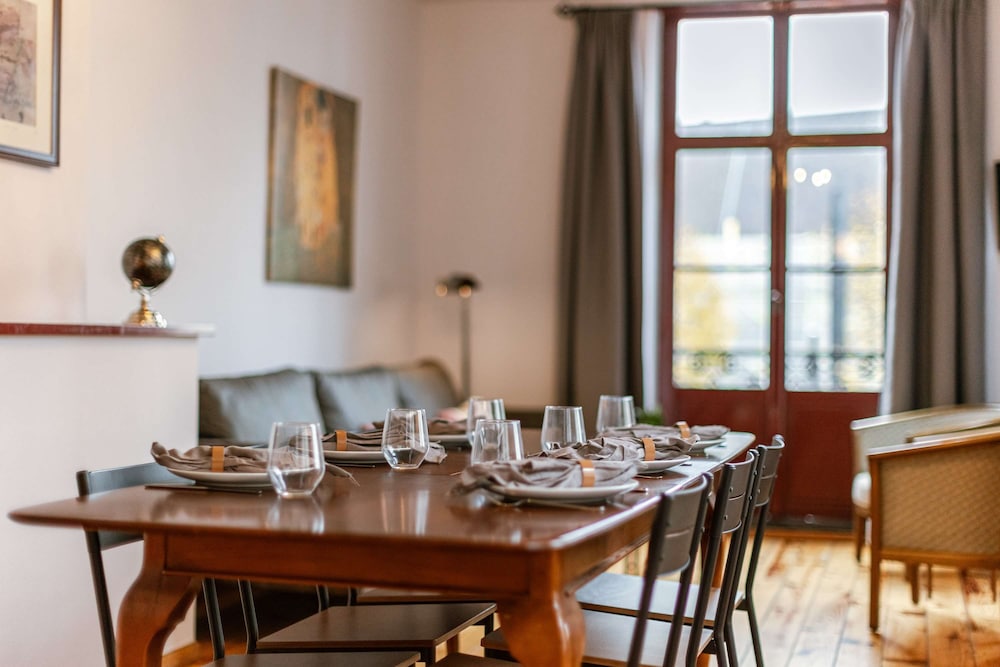 Huswell - Charming Apartment in the Heart of Ghent