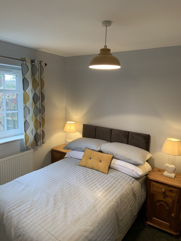 Hursley Lodge view 2
