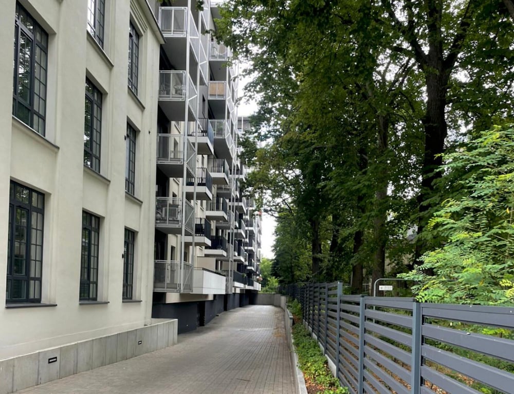 A Comfortable Apartment in the Heart of the City