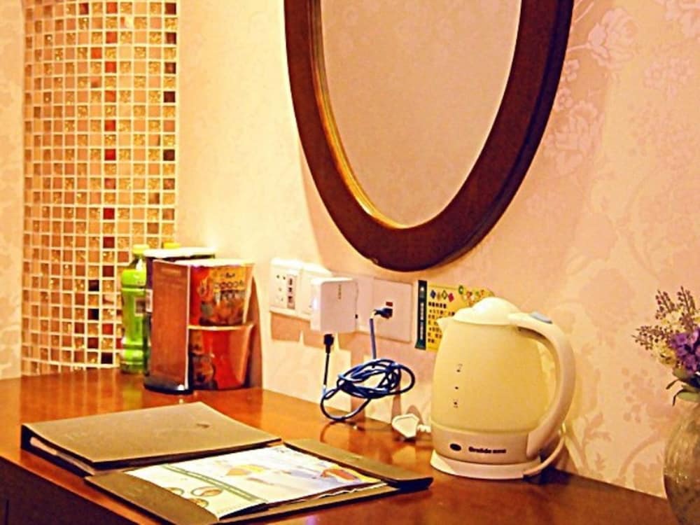 GreenTree Inn Lianyungang Ganyu South Station Express Hotel