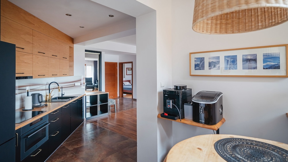 Apartamenty Sun & Snow Sywarne