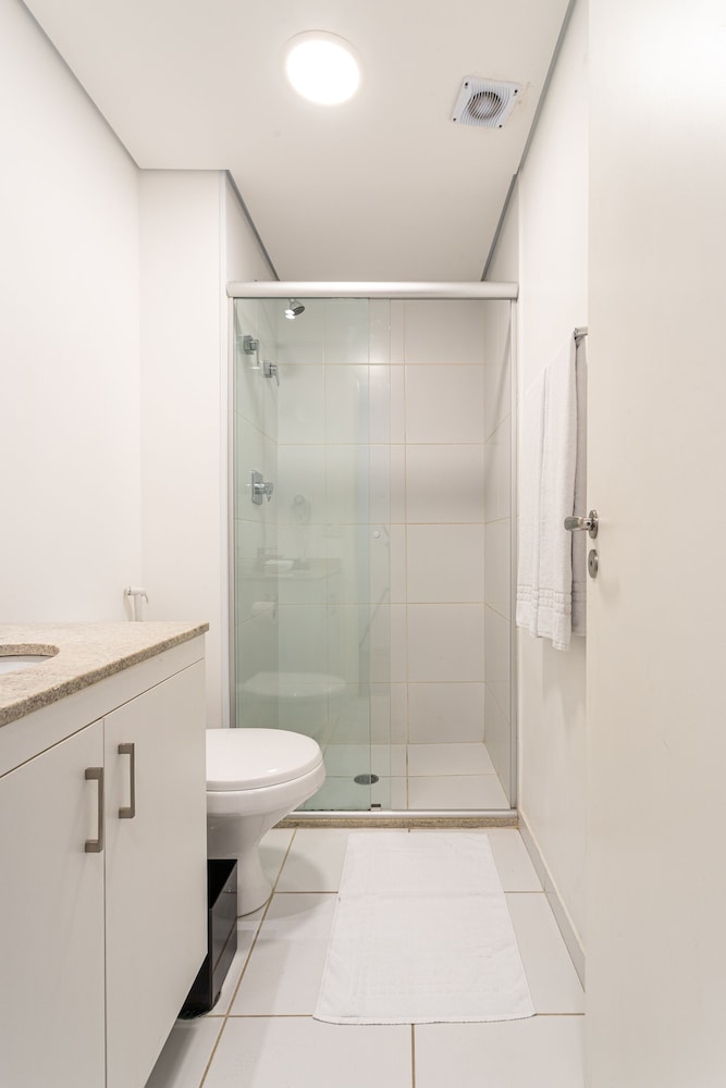 Setin Downtown Genebra by Viva - Apartamentos completos na Bela Vista com piscina