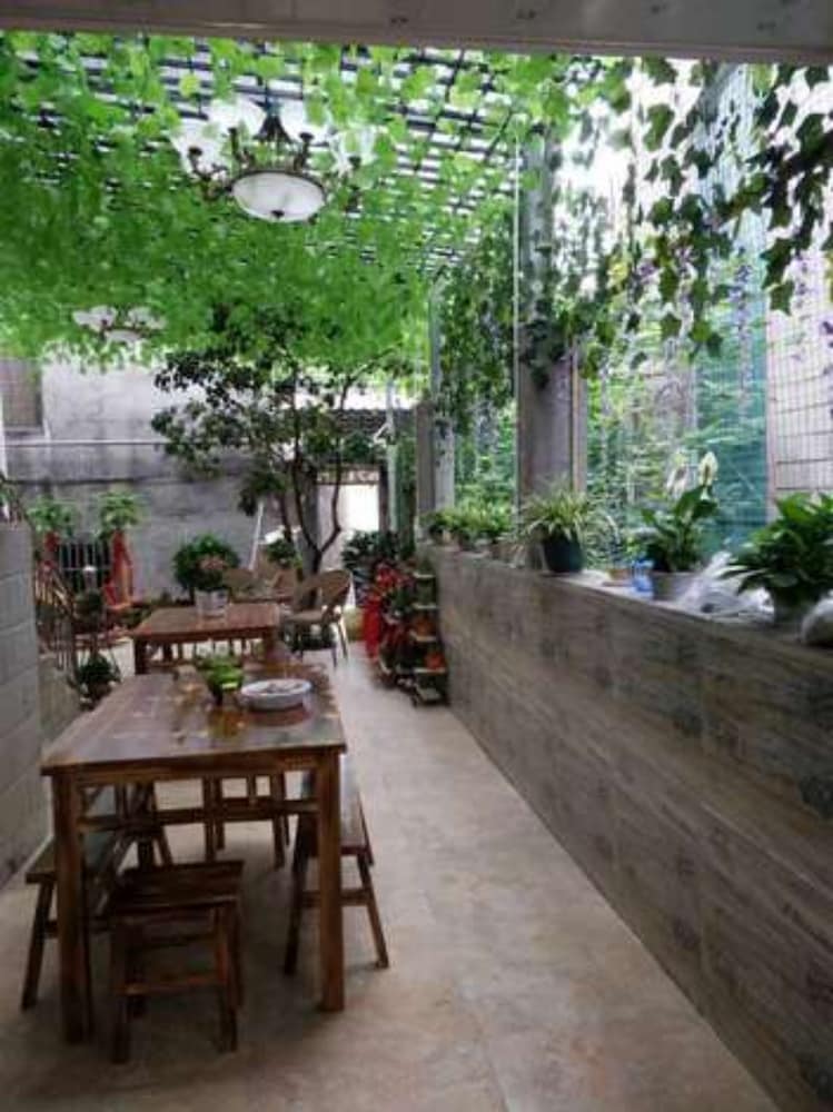 WenFangXiaoYuan Inn view 2