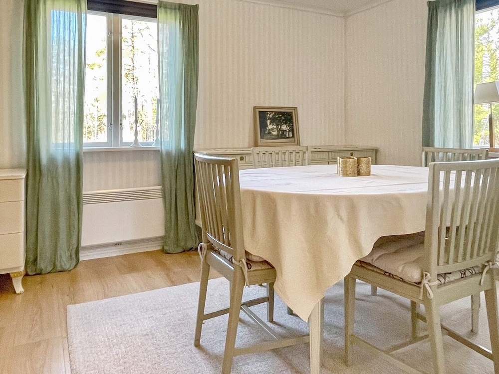 5 Person Holiday Home in Morlunda