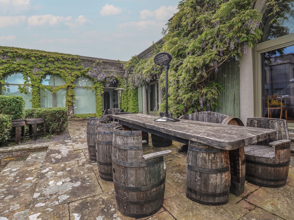 The Colonnade