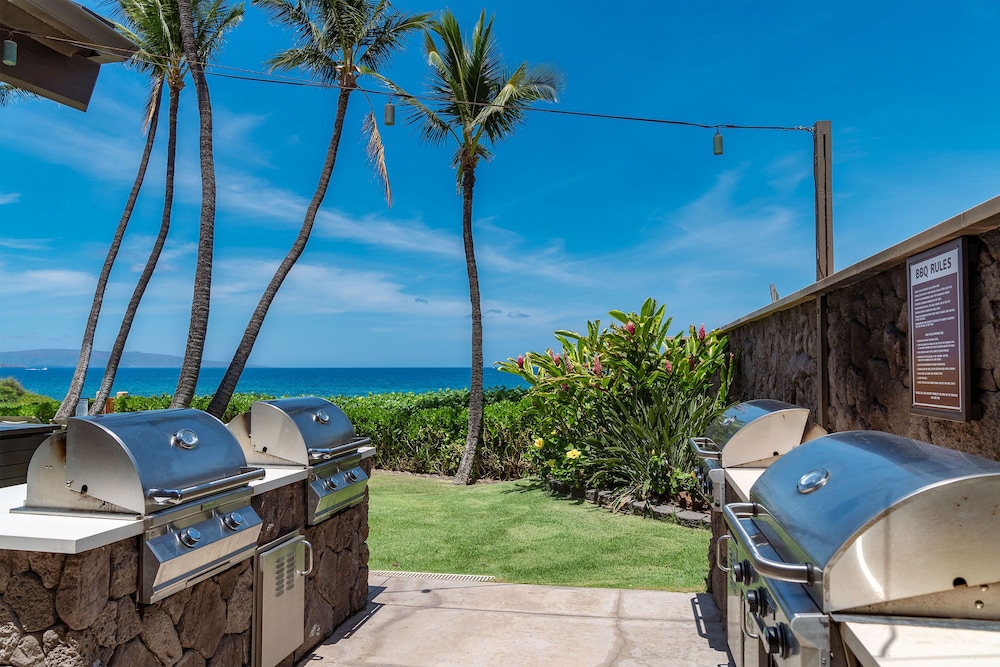 Discover Wailea Ekahi 39E - Breathtaking Ocean Views, Renovated, Wi-fi, Split AC