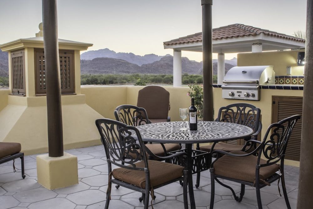 AV149-Loreto Bay-Luxury Private Villa with Pool