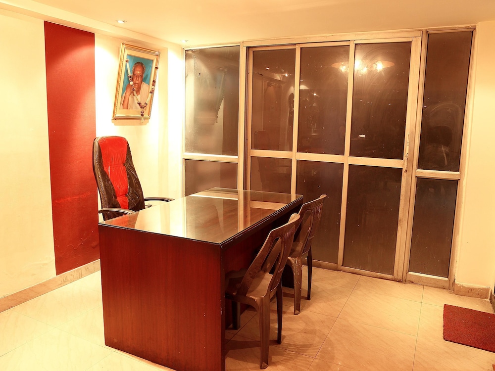 meeting & event spaces