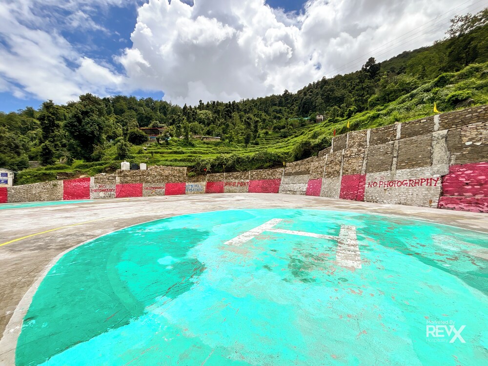 The Sona Heli Resort