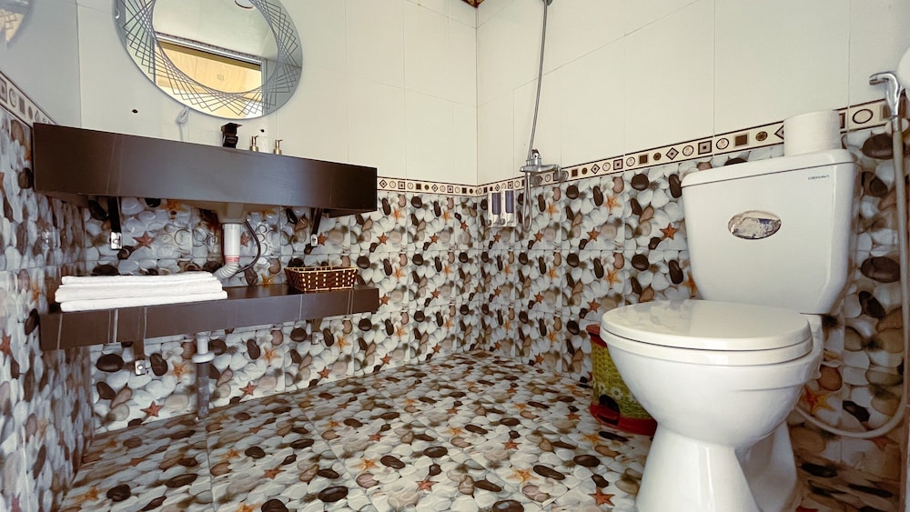 Le Pont Bungalow Hostel