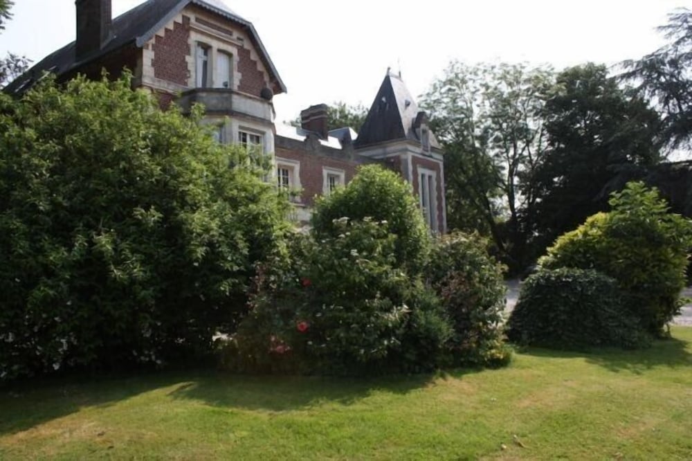 Le Château d'Omiécourt