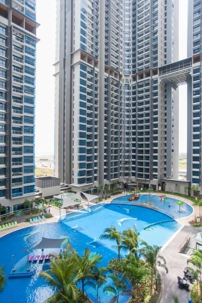 A6 STUNNING Suites Atlantis-Pool View-Jonker Melaka photo 7