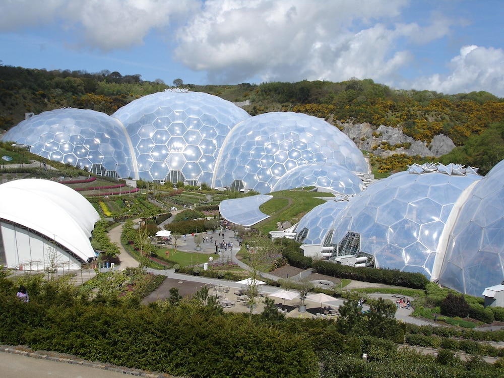 YHA Eden Project - Hostel