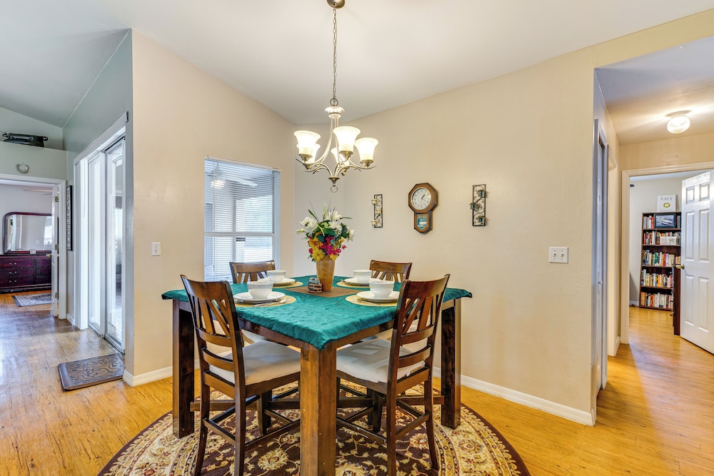 Family Home w/ Pet-friendly Yard in Fort Myers!