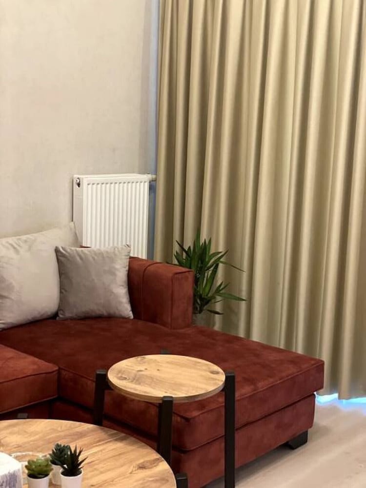 Modern 1 1 Apartment w Terrace Near Mail of IST