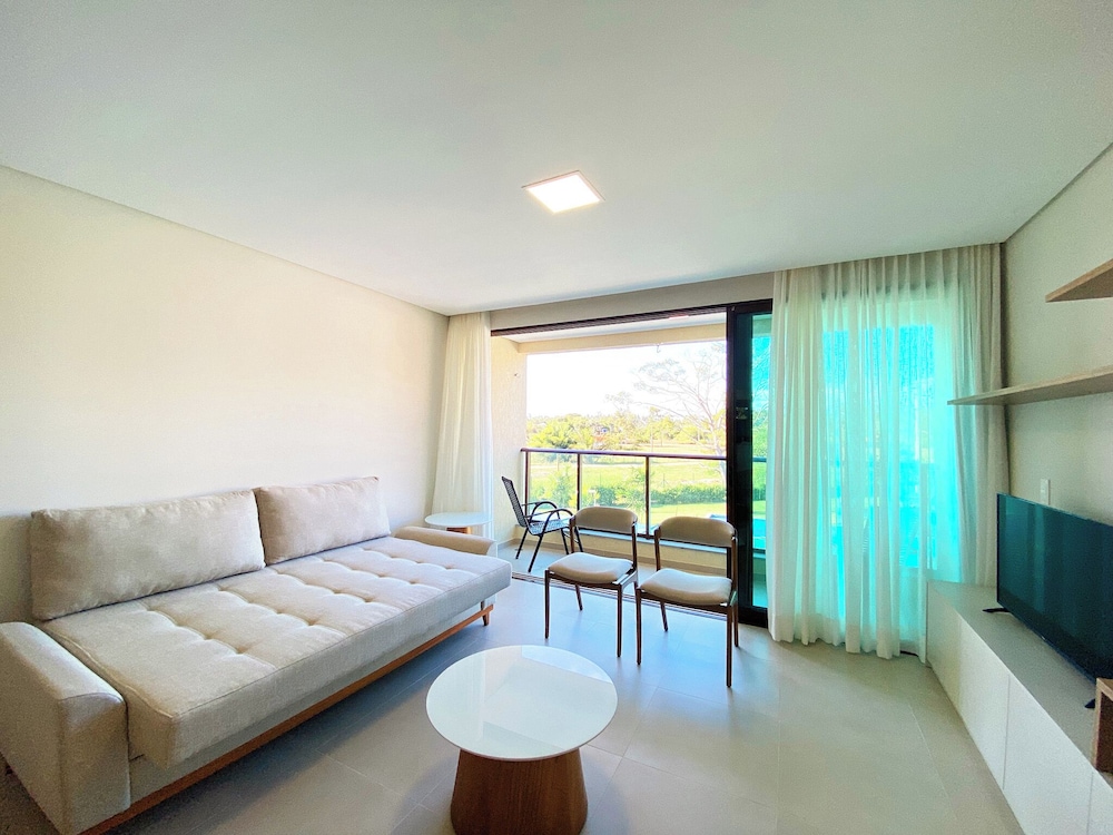 Reserva dos Carneiros - Pé na areia