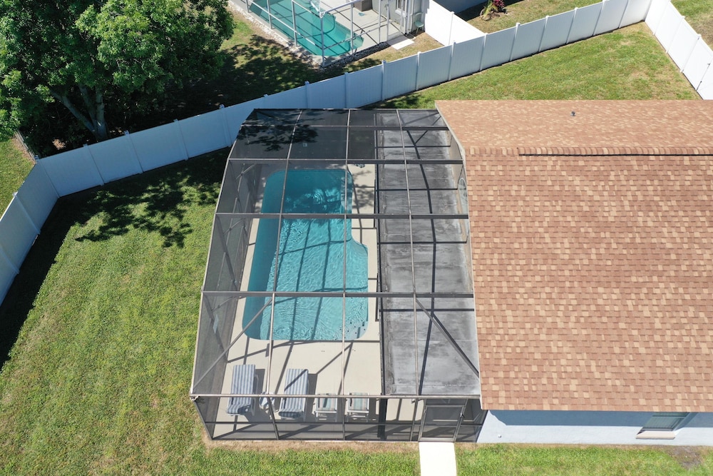 Relax Away Villa Private Pool Home Near Disney